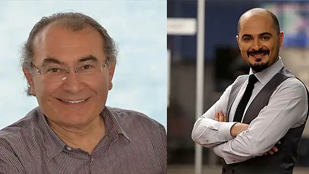 Tarhan ve Özdemir yazılarıyla Yeni Meram'da