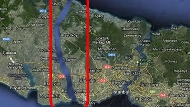 Tarih belli oldu! Kanal İstanbul'un temeli 26 Haziran'da atılacak
