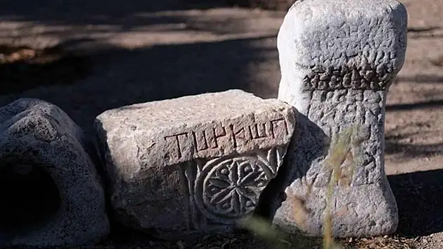 Tarih Konya'da gün yüzüne çıkıyor, kanıtı bu topraklarda