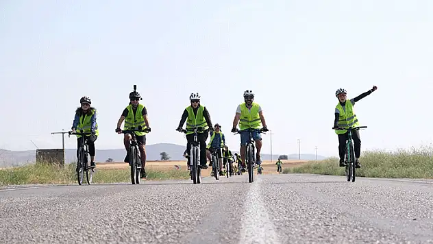 'Tarih ve Kültür Dolu Rotalarda Pedallamak İster Misiniz?'