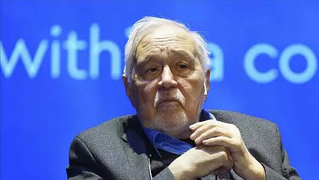 Tarihçi ve yazar İlber Ortaylı entübe edildi