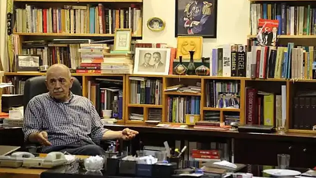 Tarihçi yazar Dr. Mustafa Çalık hayatını kaybetti

