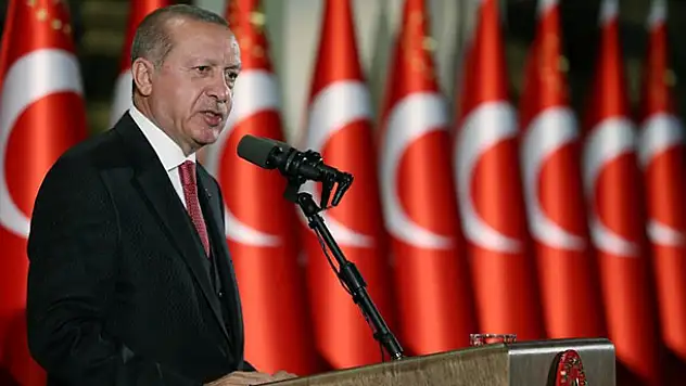 Tarihi Ayasofya kararı sonrası Başkan Erdoğan millete seslendi