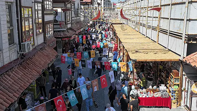 Büyükşehir ata yadigârı meslekleri unutturmuyor: Başkan Altay'dan teşekkür