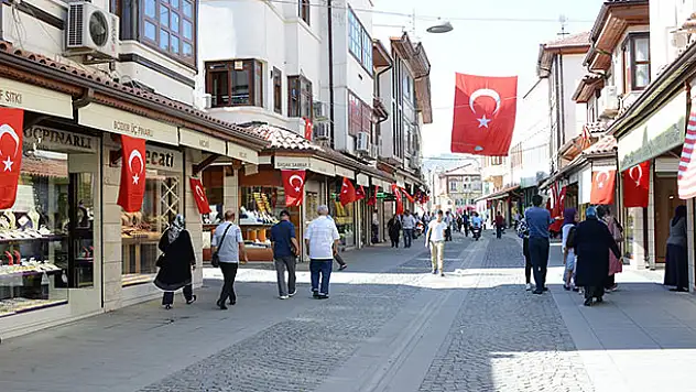 Tarihi Çarşılar Kurultayı Konya'da yapıldı