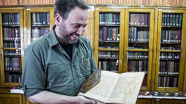 Tarihi el yazmaları ABD'den Türkiye'ye getirildi