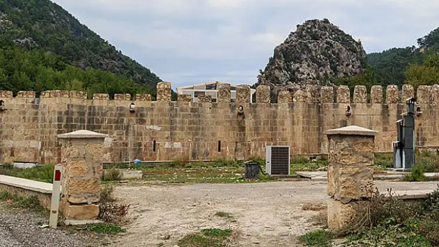 Tarihi İpekyolu üzerindeki bir değer: Alarahan