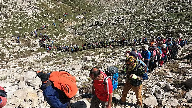 Tarihi Isauria Yolu turizme kazandırılıyor
