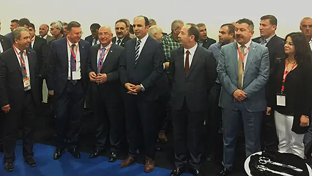 Tarihi Kentler Birliği'nde Süreklilik Ödülü  Yine Selçuklu Belediyesi'ne