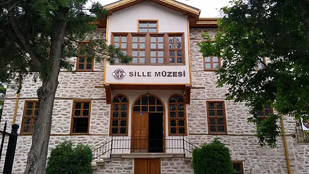 Tarihi Kentler Birliği'nden Sille Müzesi'ne ödül