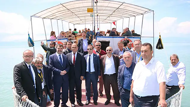 Tarihi Kentlerin Başkanları Beyşehir'de