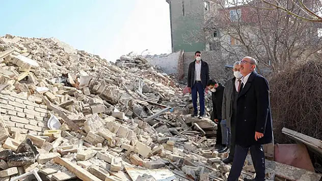 Tarihi Konya surları gün yüzüne çıkıyor