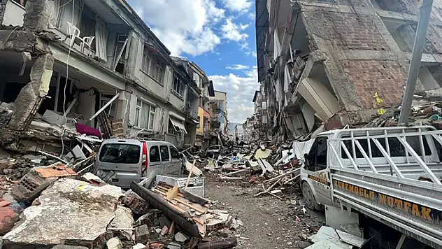 Tarihimizin ey büyük felaketini yaşıyoruz
