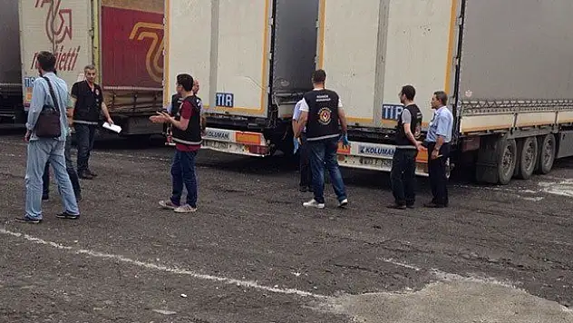Tarihin en büyük kaçak sigara operasyonu!
