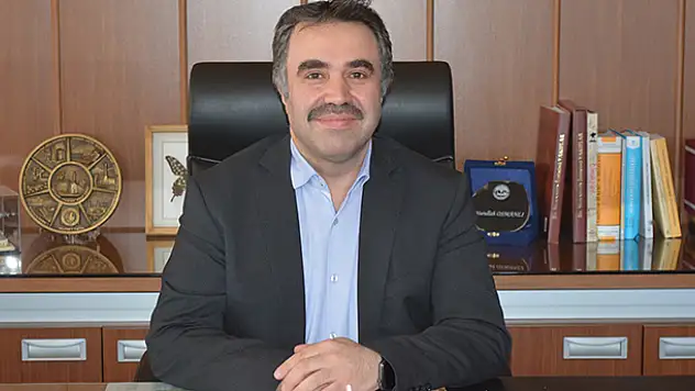 Tarihteki ilk salgın hastaneleri Konya'da açıldı!