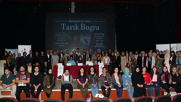Tarık Buğra'yı anma etkinlikleri sona erdi
