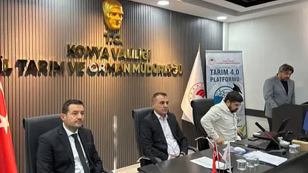 Tarım 4.0 Akademisi başladı