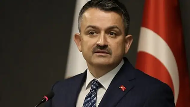 Tarım Bakanı'ndan buğday açıklaması