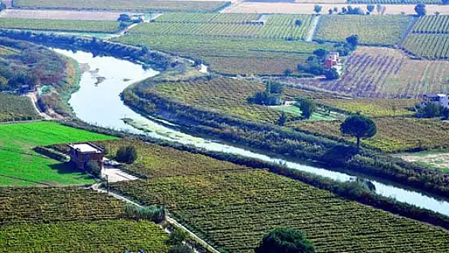 Tarım Cenneti İlleri Açıklandı