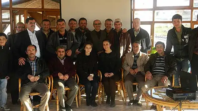 Tarım danışmanlığı eğitim seminleri