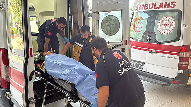 Tarım işçilerini taşıyan minibüs uçuruma yuvarlandı: 3 ölü, 4'ü ağır 18 yaralı