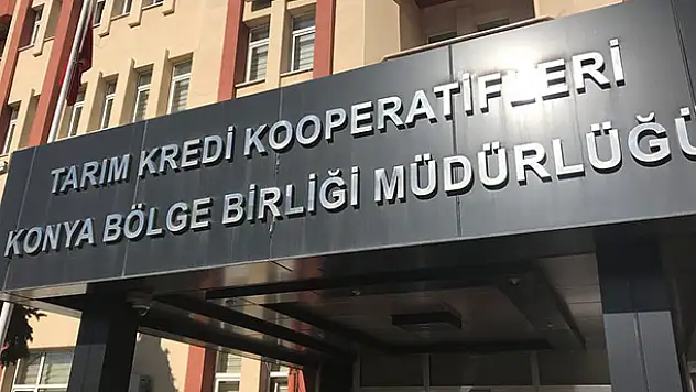 Tarim Kredi Konya Bölge Birliği'ne personel alımında son günler