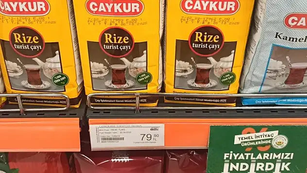 Tarım Kredi marketi, yerel marketlerden pahalı çıktı! 