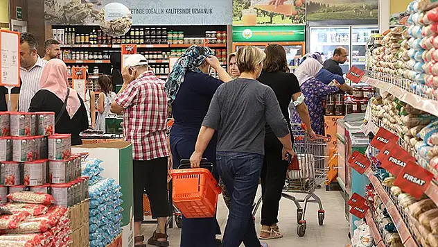 Tarım Kredi Marketlerde yüzde 50 indirim kampanyası başlatılıyor