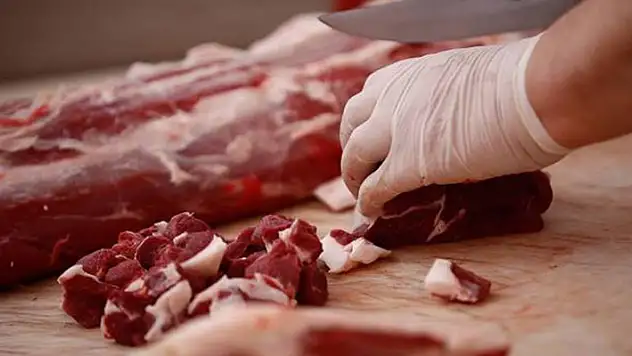 Tarım Kredi marketlerinde et satışı da olacak