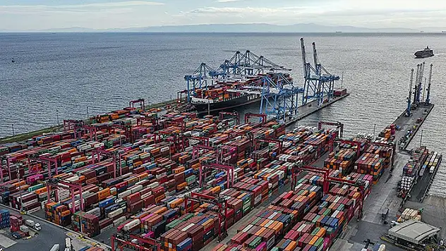 Tarım sektöründen aylık ihracat rekoru
