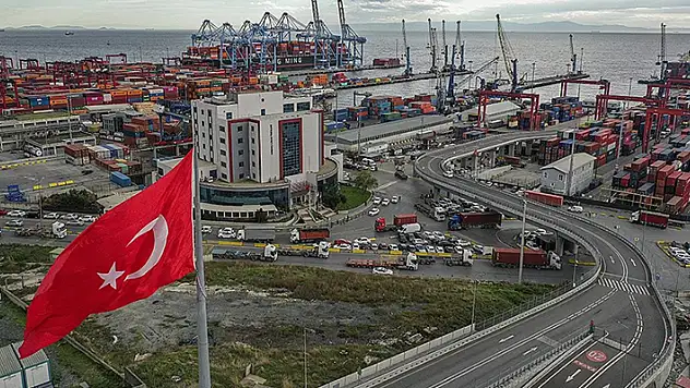 Tarım sektöründen tüm zamanların en yüksek ocak-ekim ihracatı
