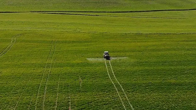 Tarım ÜFE ekimde aylık yüzde 1,13 azalırken yıllık yüzde 62,56 arttı
