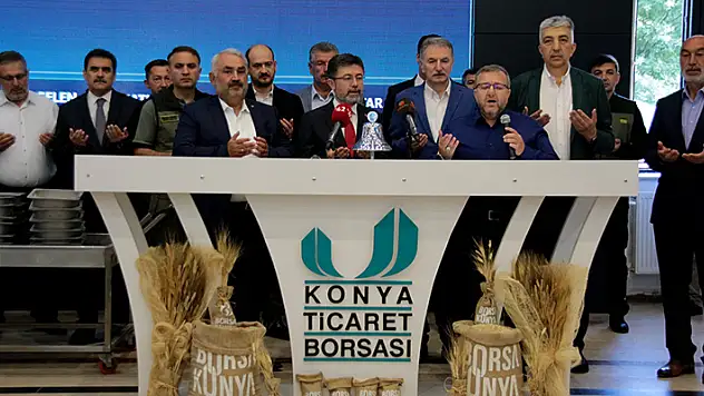 Tarım ve Orman Bakan Yardımcısı Yumaklı: Türkiye'nin üretimi ihtiyaçlarına yetecek kadardır
