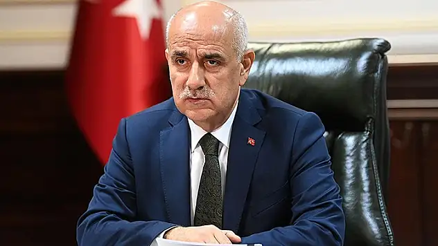 Tarım ve Orman Bakanı Kirişci'den tarımsal desteklere ilişkin açıklama

