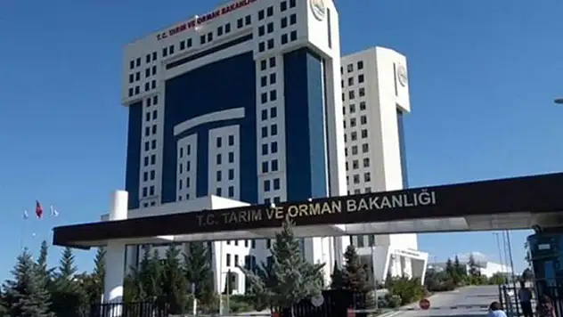 Tarım ve Orman Bakanlığı, 5 bin 500 personel alacak

