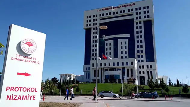 Tarım ve Orman Bakanlığı bin 200 sözleşmeli personel alacak
