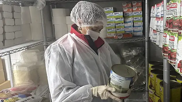 Tarım ve Orman Bakanlığı kasımda 122 bin 271 gıda denetimi gerçekleştirdi
