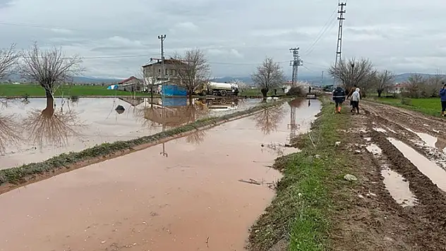 Tarım ve Orman Bakanlığı taşkınlara karşı yeni sistemleri uygulamaya alıyor
