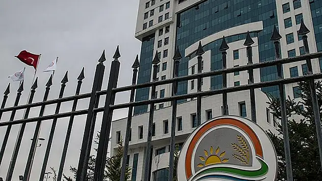 Tarım ve Orman Bakanlığında bakan yardımcıları değişti
