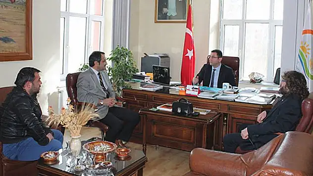 Tarıma yön veriyor