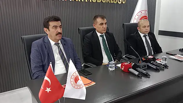 'Tarımda öncü şehir Konya'