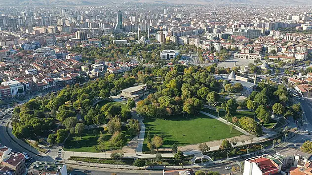 Tarımın başkenti Konya, ilk kez düzenlenecek 'Tarım Diplomasisi Forumu'na ev sahipliği yapacak