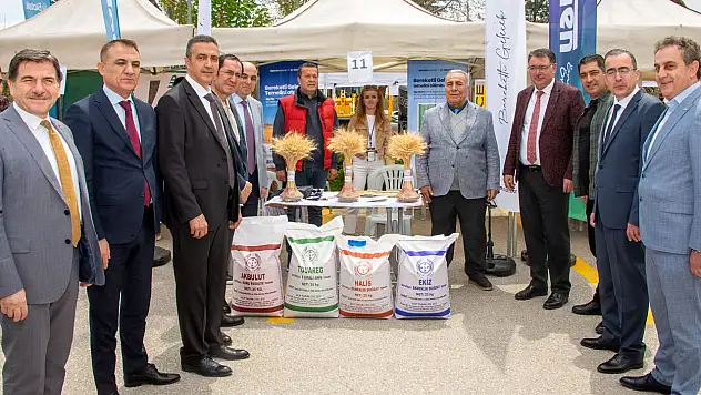 Tarımın dijital dönüşümü festivalde ele alındı