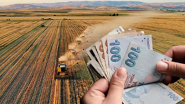 Tarımsal destekleme ödemeleri çiftçilerin hesaplarına aktarılıyor
