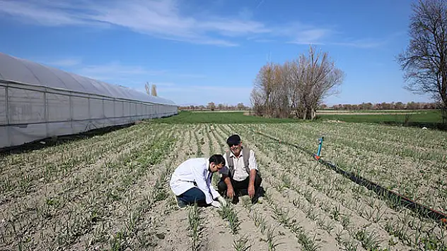 Tarımsal eğitimlerle bilinçli ve kaliteli üretim sağlanıyor