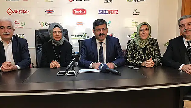 Tarımsal politikalar için 'danışman havuzu' talebi