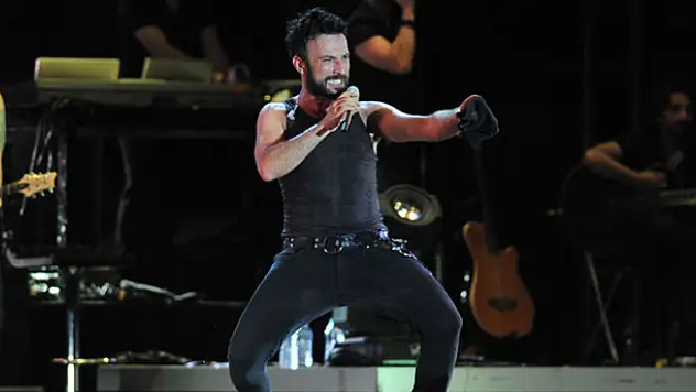 Tarkan'a büyük şok! Yeni albüm kayıtları silindi!