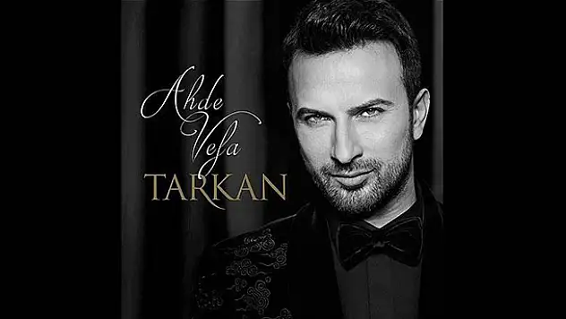 Tarkan'ın yeni albümünde 13 şarkı yer alacak