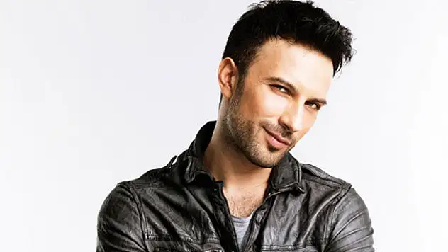 Tarkan, kız istemeye gitti!