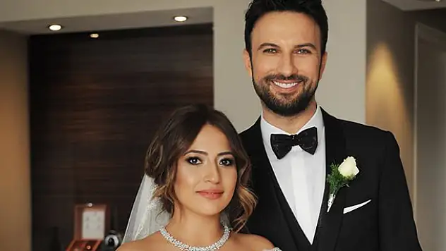 Tarkan, Köln'de düğün yaptı!